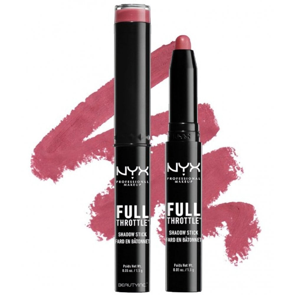 NYX Full Throttle Eye Shadow Stick - Shade 01 Find Your Fire.