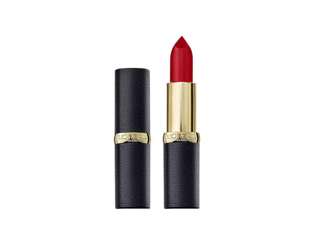 L'Oreal Color Riche Matte Addiction Lipstick 349 Paris Cherry