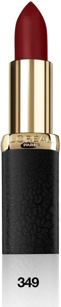 L'Oreal Color Riche Matte Addiction Lipstick 349 Paris Cherry