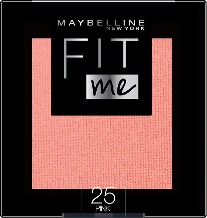 Maybelline Newyork Fit me Blush - Shade 25 PINK