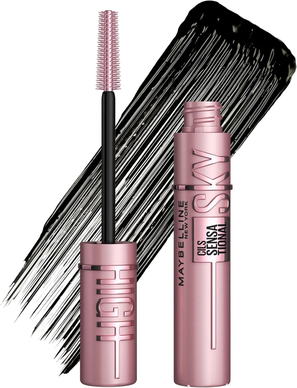 Maybelline Lash Sensational Sky High Mascara- Very Black