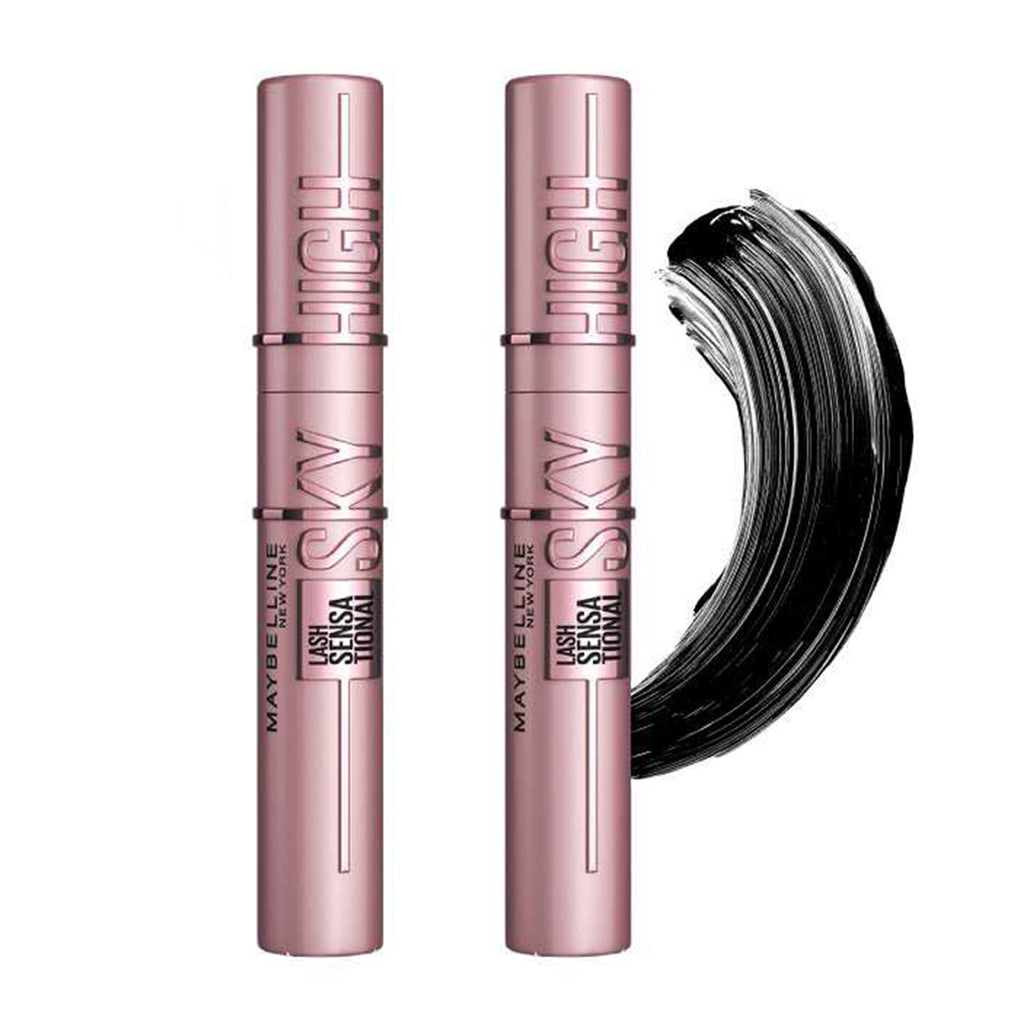 Maybelline Lash Sensational Sky High Mascara- Very Black
