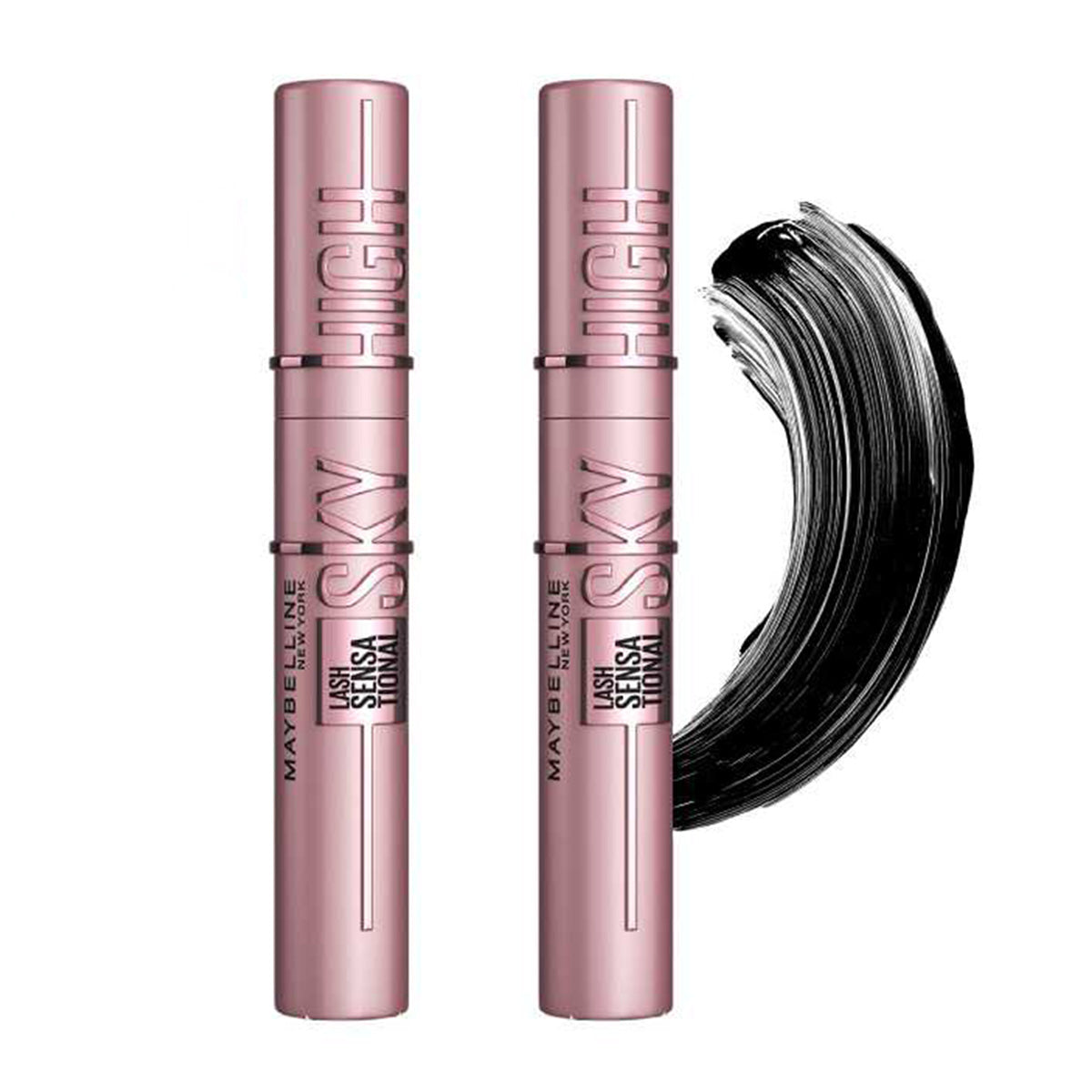 Maybelline Lash Sensational Sky High Mascara- Very Black