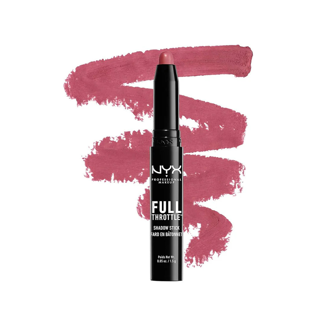 NYX Full Throttle Eye Shadow Stick - Shade 01 Find Your Fire.