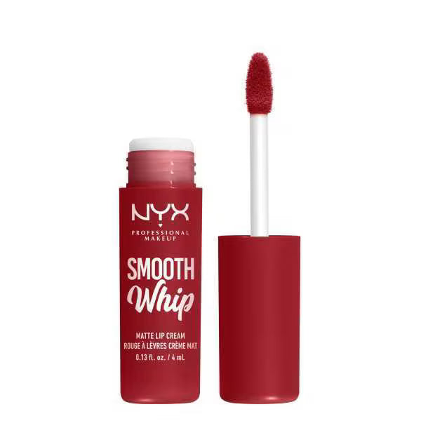 NYX Professional Makeup Whip Matte Lip Cream - Velvet Robe