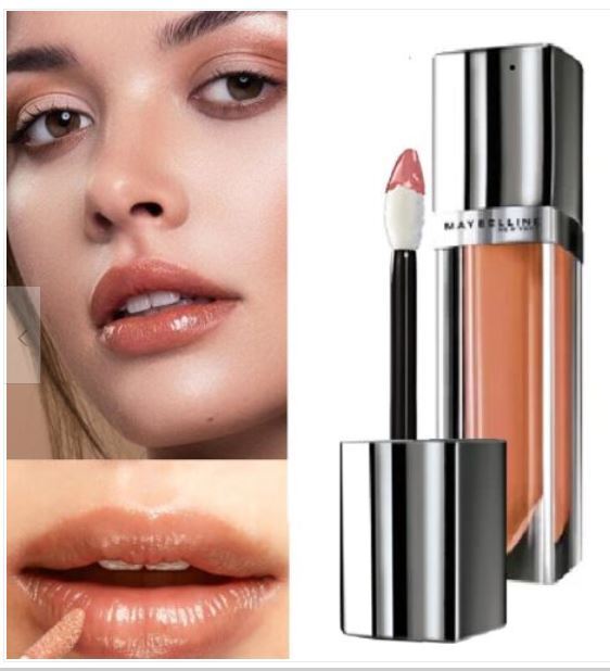 Maybelline Color Elixir Lip Gloss - 720 Nude Illusion 5ml