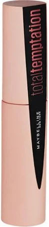Maybelline New York Total Temptation Mascara - 8.6ML - Decadent Black