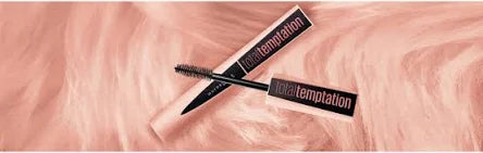 Maybelline New York Total Temptation Mascara - 8.6ML - Decadent Black
