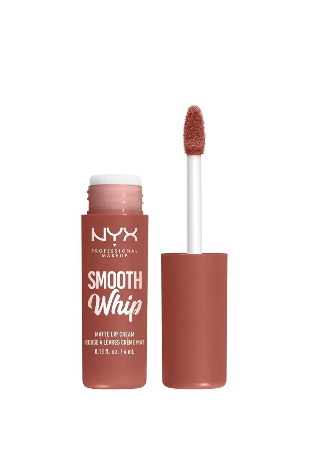NYX Smooth Whip Matte Lip Cream- Teddy Fluff